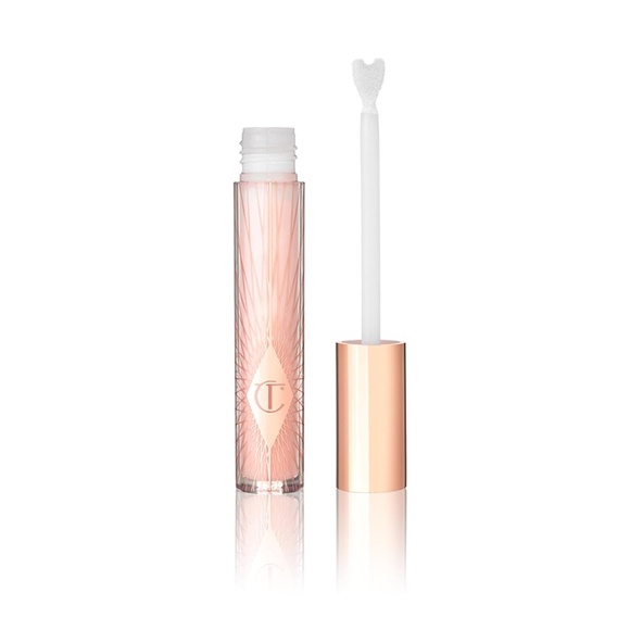 Charlotte Tilbury Collagen Lip Bath Gloss “Refresh Rose" Sheer Pink - Picture 1 of 6